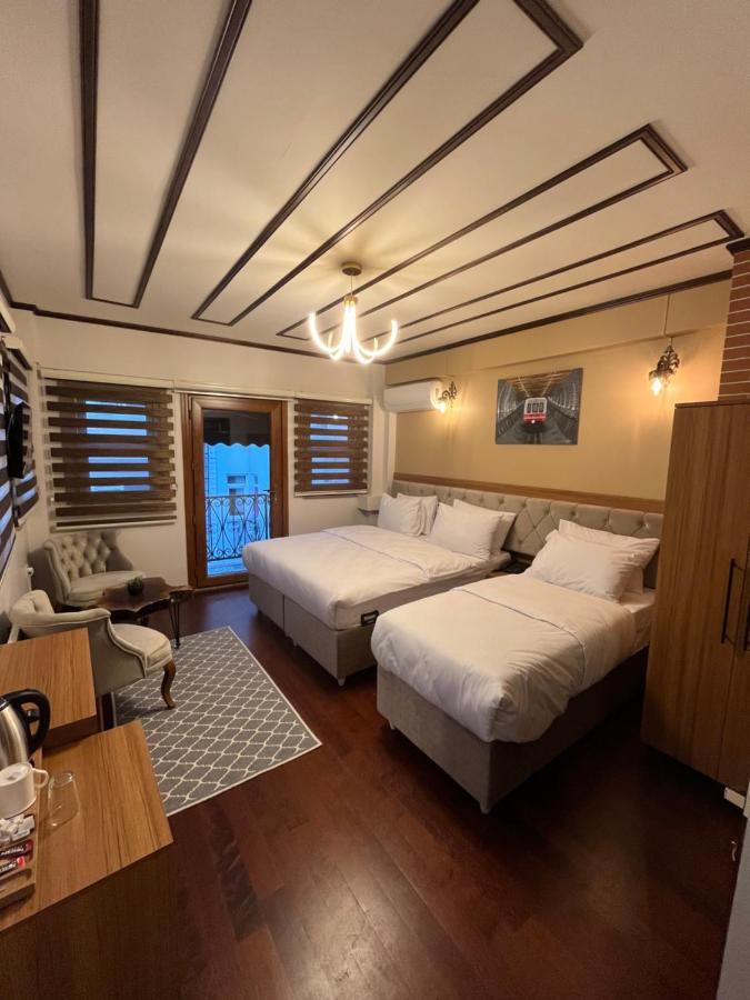 Palmera Art House Κωνσταντινούπολη Εξωτερικό φωτογραφία