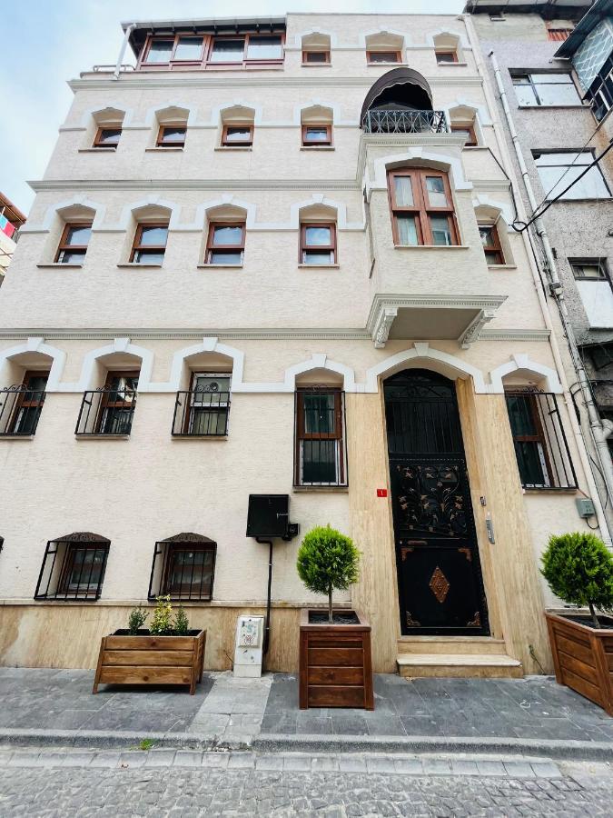Palmera Art House Κωνσταντινούπολη Εξωτερικό φωτογραφία
